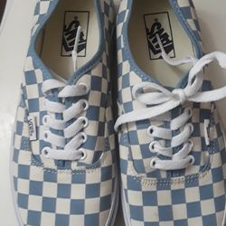 Van's Sneakers size 7 $40