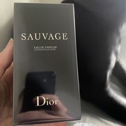 Dior Sauvage Eau de Parfum Spray Vaporisateur Men's Fragrance 100ml