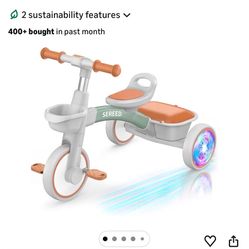 Sereed Tricycle 