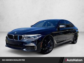 2018 BMW 5 Series