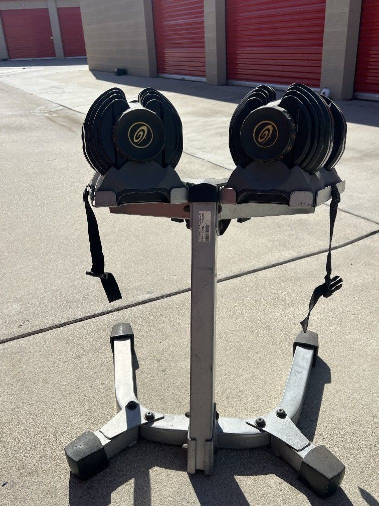 Adjustable Weight System 