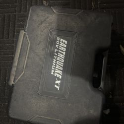 Earth Quake 3/8 20 Volt 
