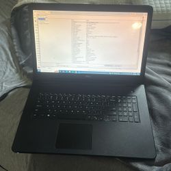 Dell Inspiron 5759 - 17inch Laptop