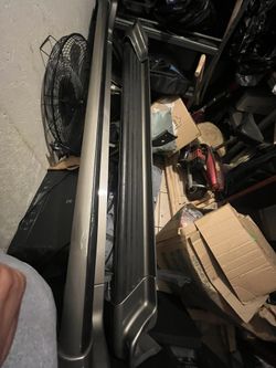 1998 To 2002 Toyota 4 Runner Running Boards