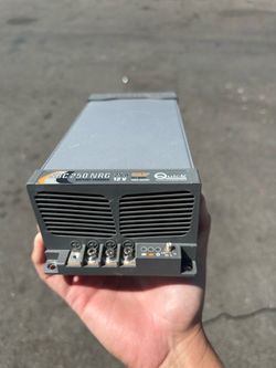 Quick Marine Battery Charger - 3 bank