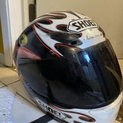 Shoei Model Cx-1v Helmet