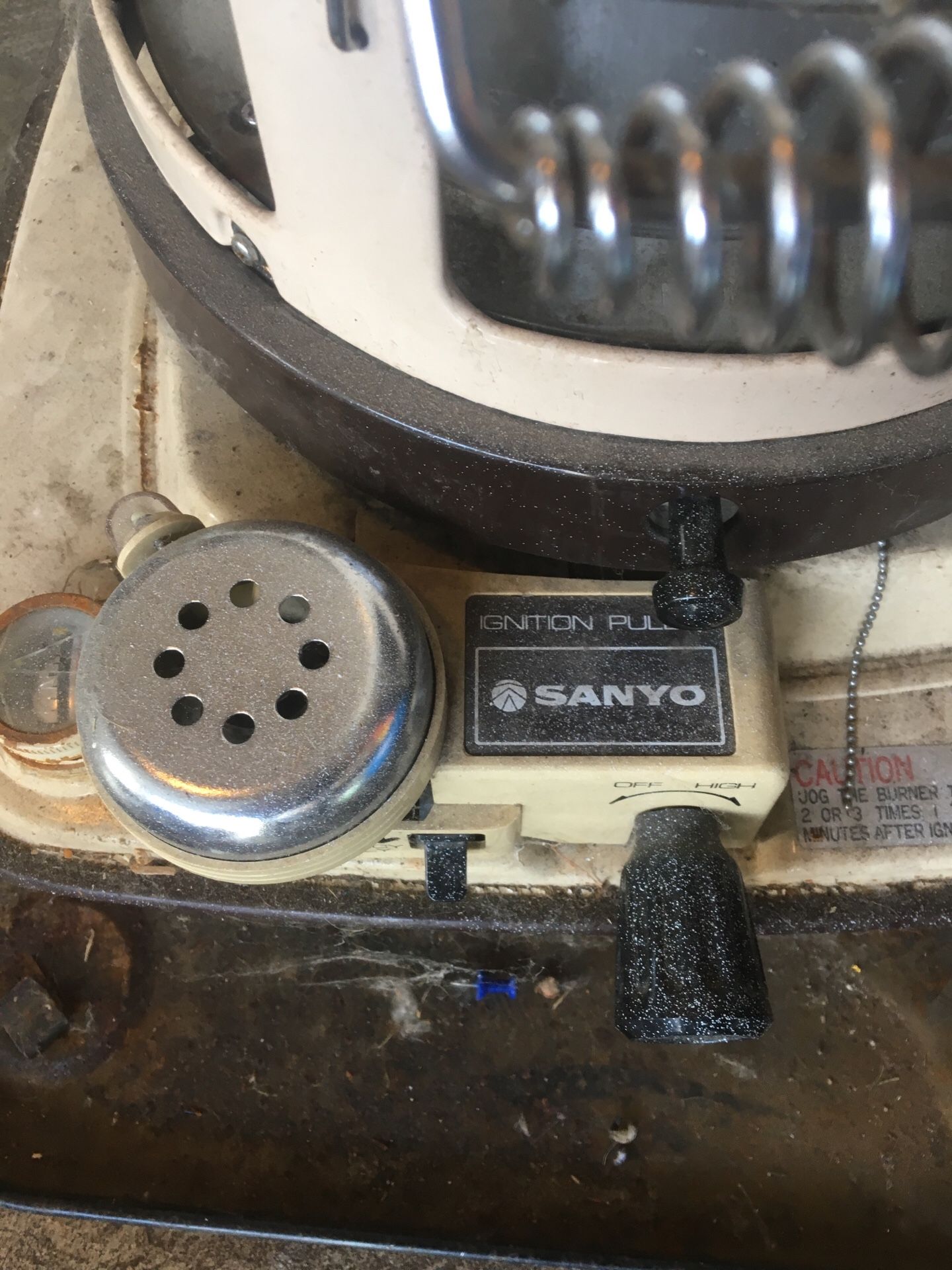 Sanyo kerosene heater for Sale in Lynnwood, WA OfferUp