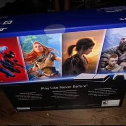 Ps5 Slim Brand New