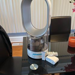 Dyson Humidifier W Control 