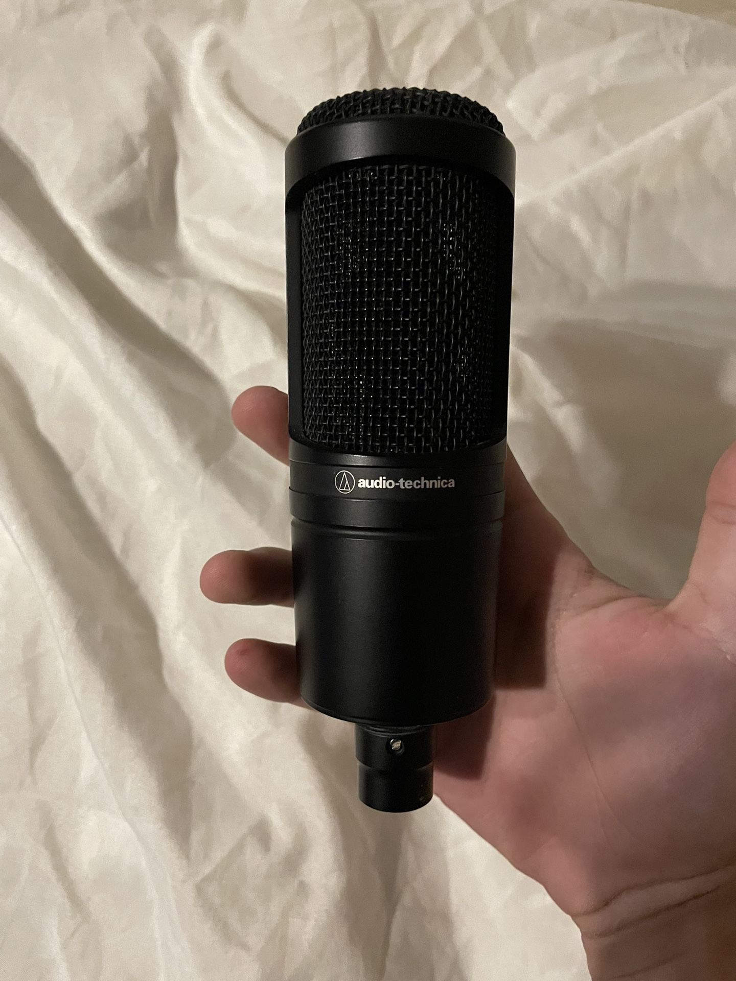 Audio Technica AT2020 Microphone