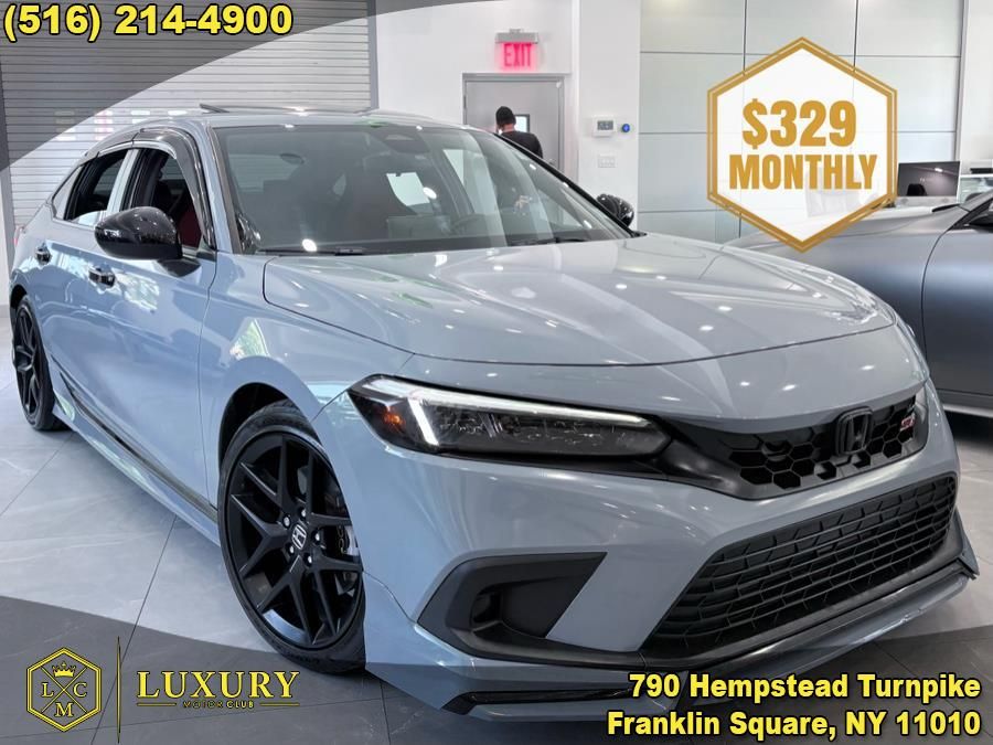 2023 Honda Civic Si