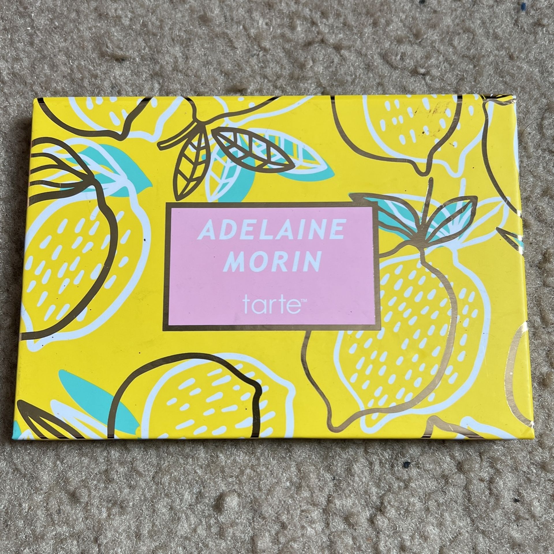 Tarte Adelaine Morin
