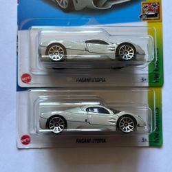 Hot wheels Pagan Utopia