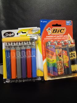  Bic Lighter