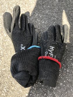 Hyflex gloves