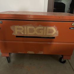 Gang Box  48”x24” with wheels