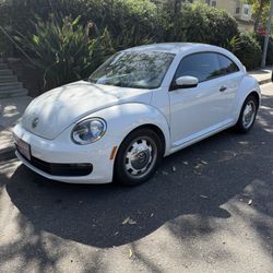 2016 VW Beetle 1.8t 115k Miles 