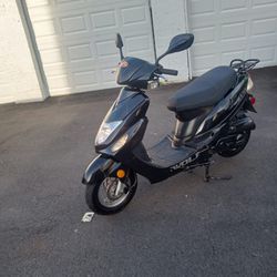 2015 SCOOTER 50CC RUN GREAT HAVE TITLE 