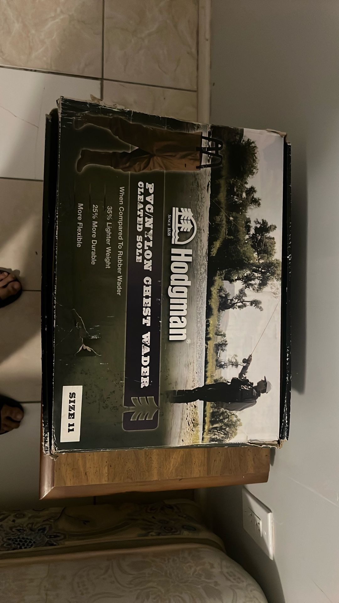 Waders ‘Hodgman’