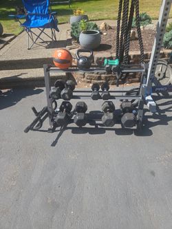 Weights