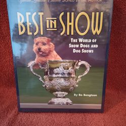 Best in Show: The World of Show Dogs and Dog Shows (Kennel Club Pro), Bo Bengtso