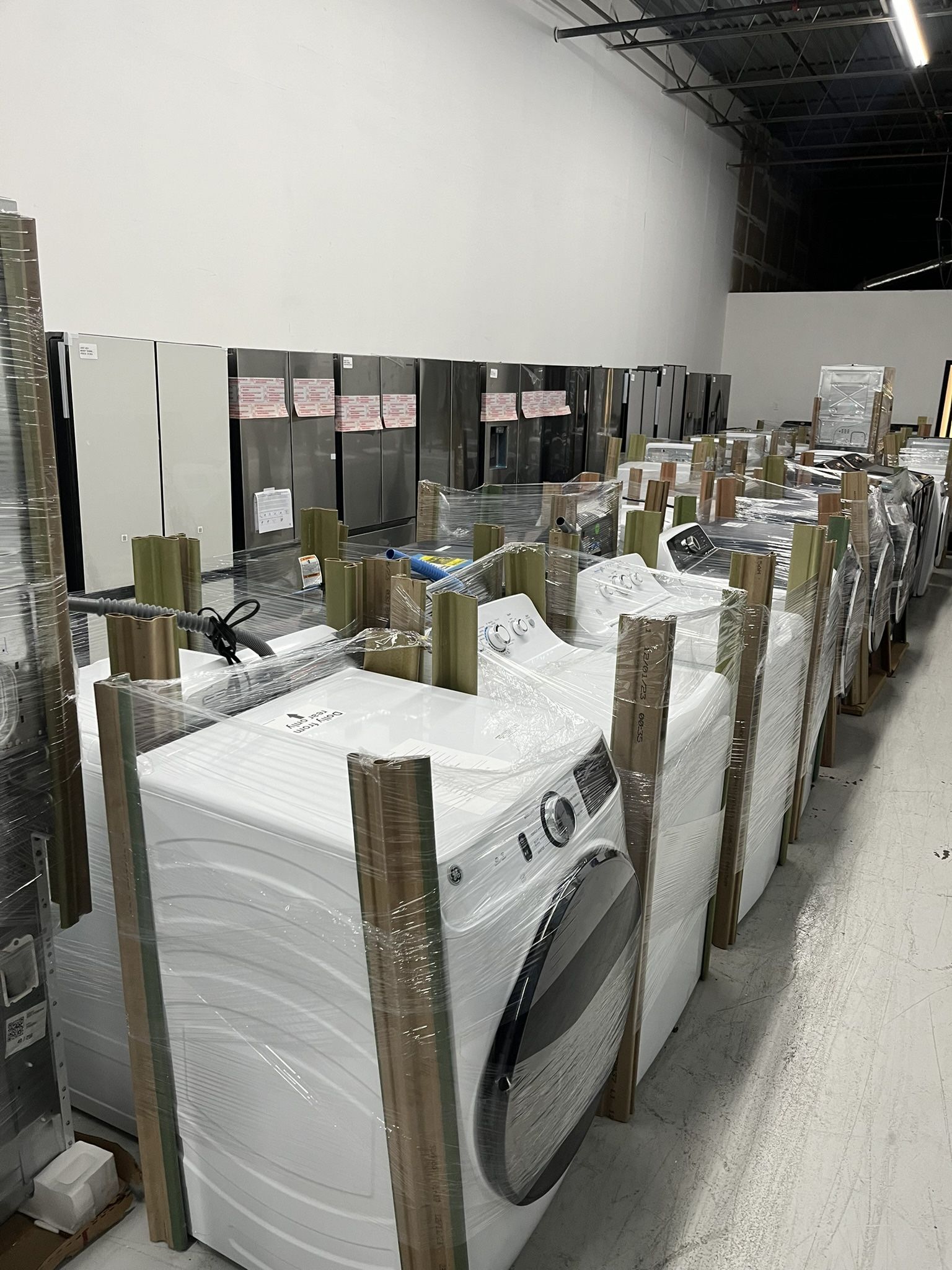 (Big deal)π£οΈ ALL NEW Ge Appliances in Stock. Washer, dryers, refrigerators, dishwashers, microwaves