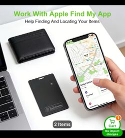 GPS tracker for iPhone