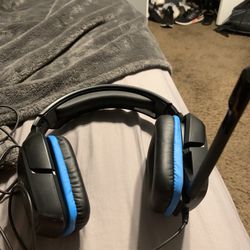Logitech Headphones G432