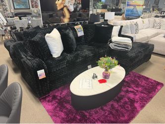Oversized deep seating sectional! Customizable! 😍🥰💙