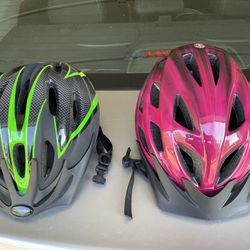 Schwinn Youth Bicycle Helmets ($10 Each)