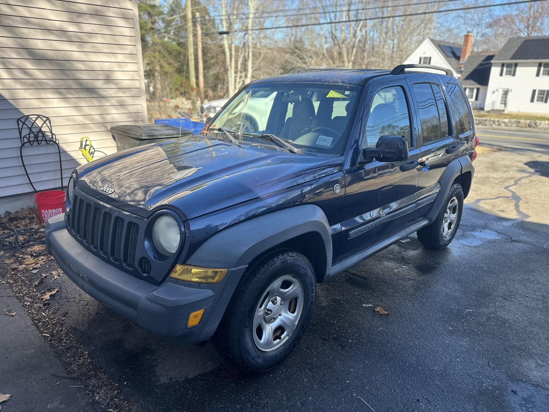 2006 Jeep Liberty
