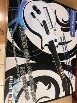 Wirelees Guitar 