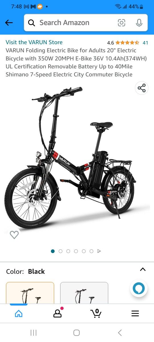 Electric Bike