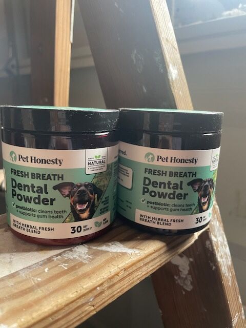 Pethonesty Fresh Breath