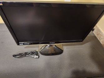 ViewSonic 1080p Full HD LED Monitor