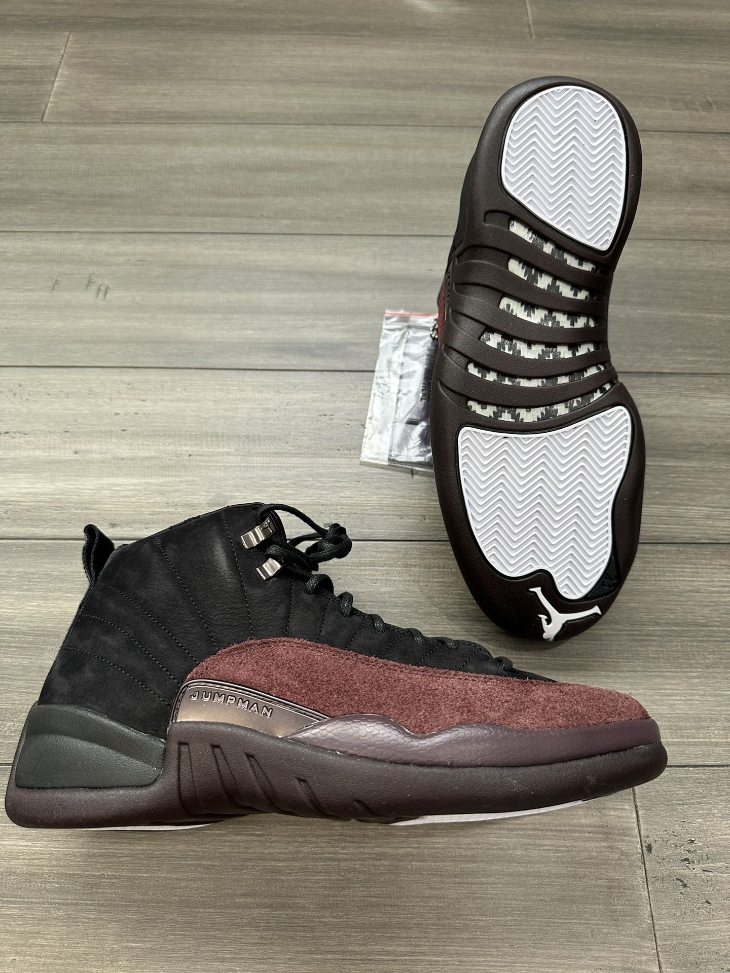 Brand New Jordan 12 A Ma Maniere Size 10M