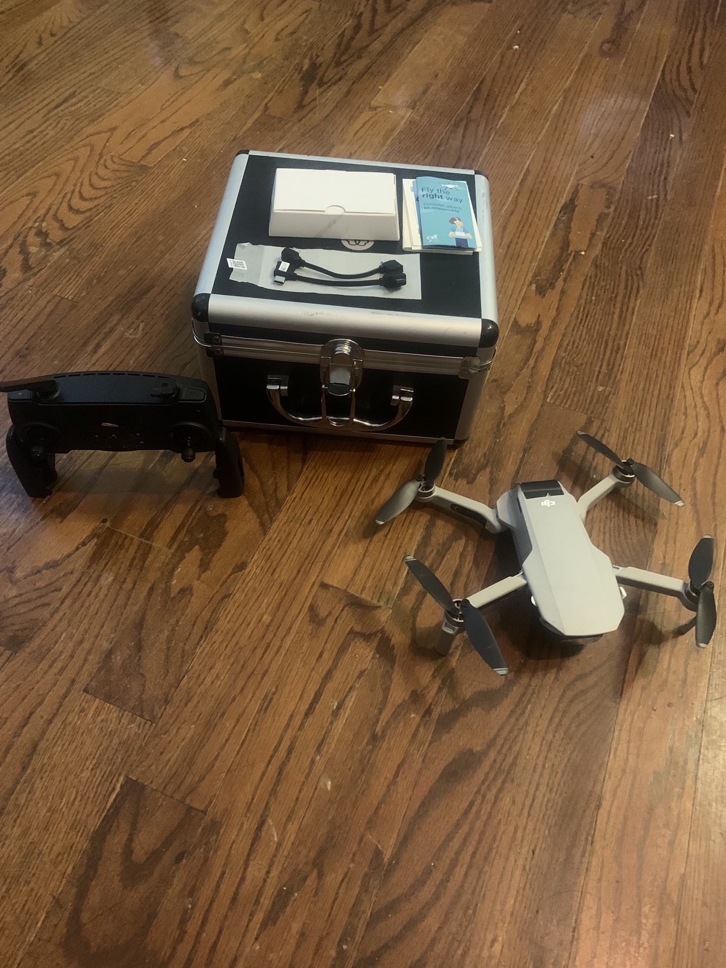 Dji Mavric Mini Combo 250 Gigs