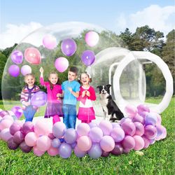 10FT Inflatable Bubble House, PVC Inflatable Balloon
