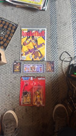 Kobe Bryant lot