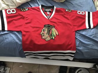 Chicago hockey jersey