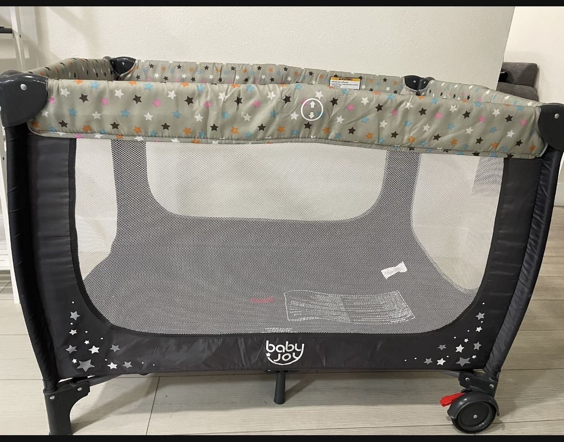 Baby Crib