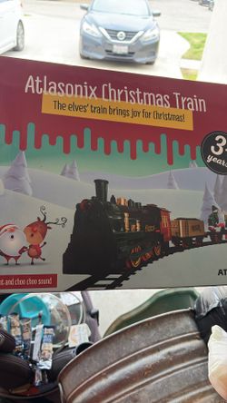 Christmas train