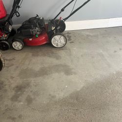 Craftsman Lawnmower 