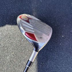 Random Golf Items(3 Wood, 5wood, Ping Hat) 