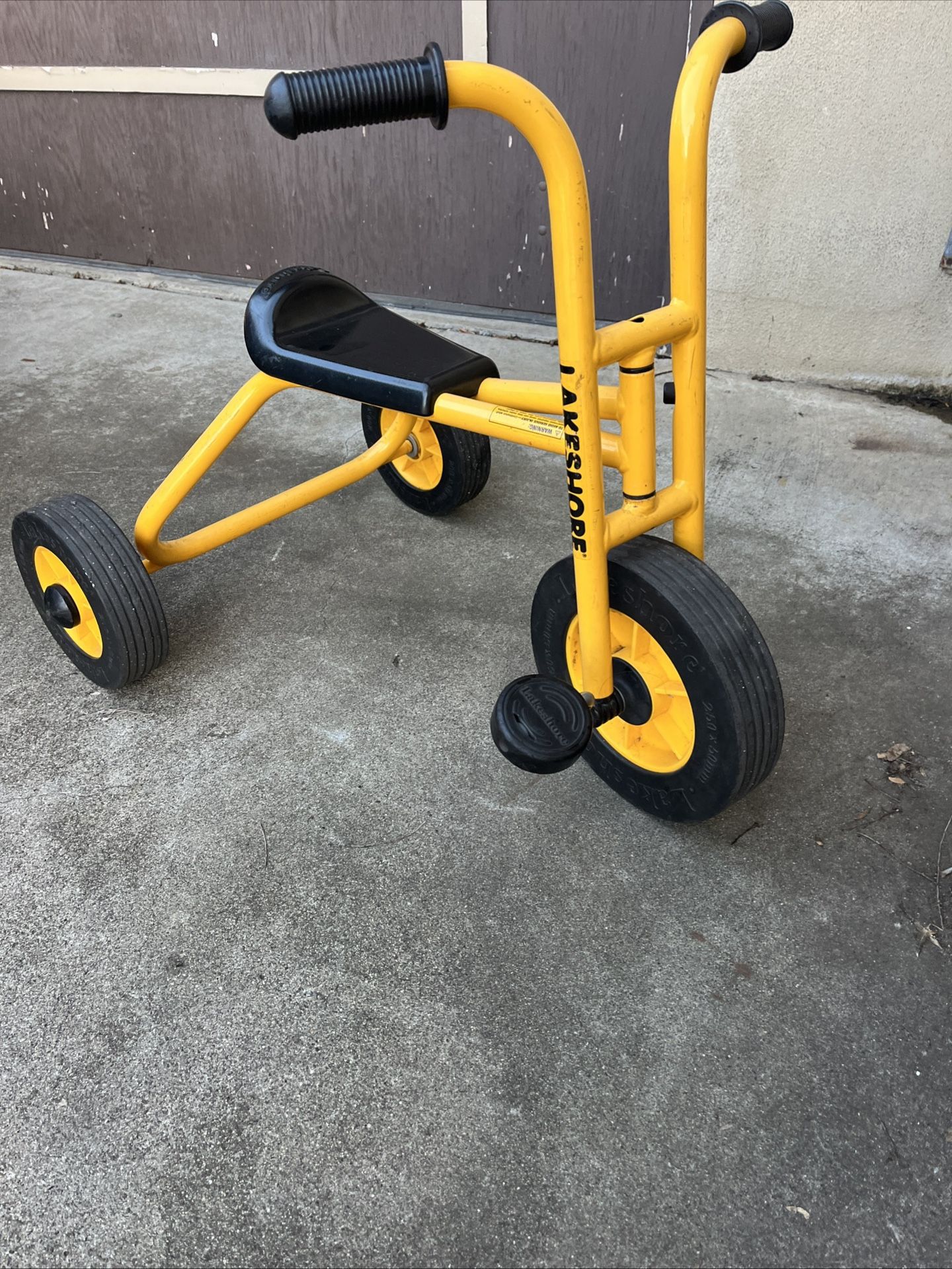 Lake Shore School Trike