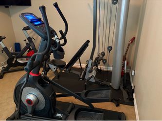 Schwinn 470 Elliptical Machine