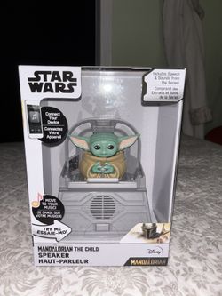 Star Wars The Child Speaker 