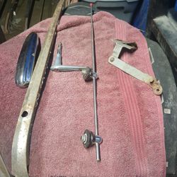 1936 Chevy Parts