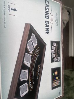 Casino 2 in 1 Game