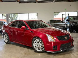 2010 Cadillac CTS
